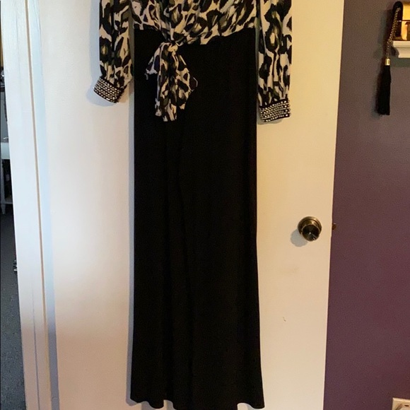 Dressy Jumpsuit - Picture 3 of 3